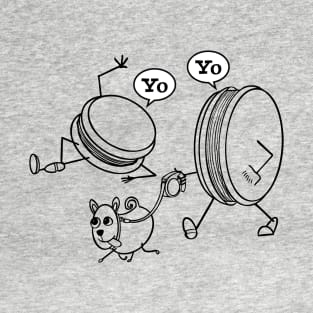 Yo-Yo Buddies Yo-Yo Fan T-Shirt